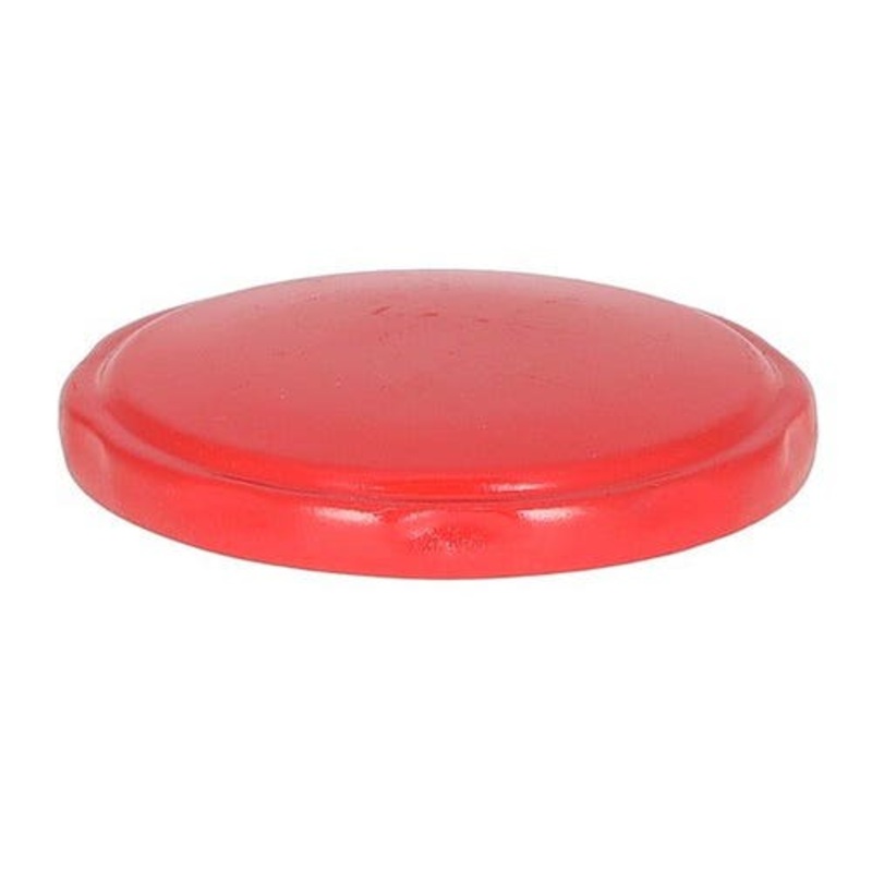 Fuel Tank Cap - Red fits New Holland fits Case A32119 fits Massey Ferguson 35 50 135 165 175 850493M1 fits Ford D8NN9030BA E7NN9030AA