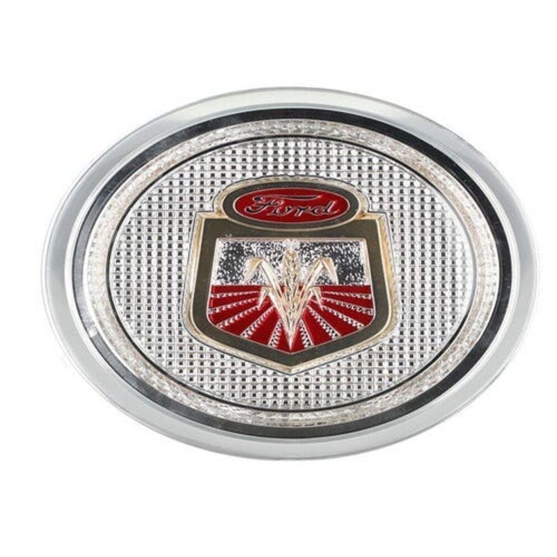 Hood Emblem fits Ford 801 811 821 841 851 861 871 881 901 941 951 961 971 981 311232