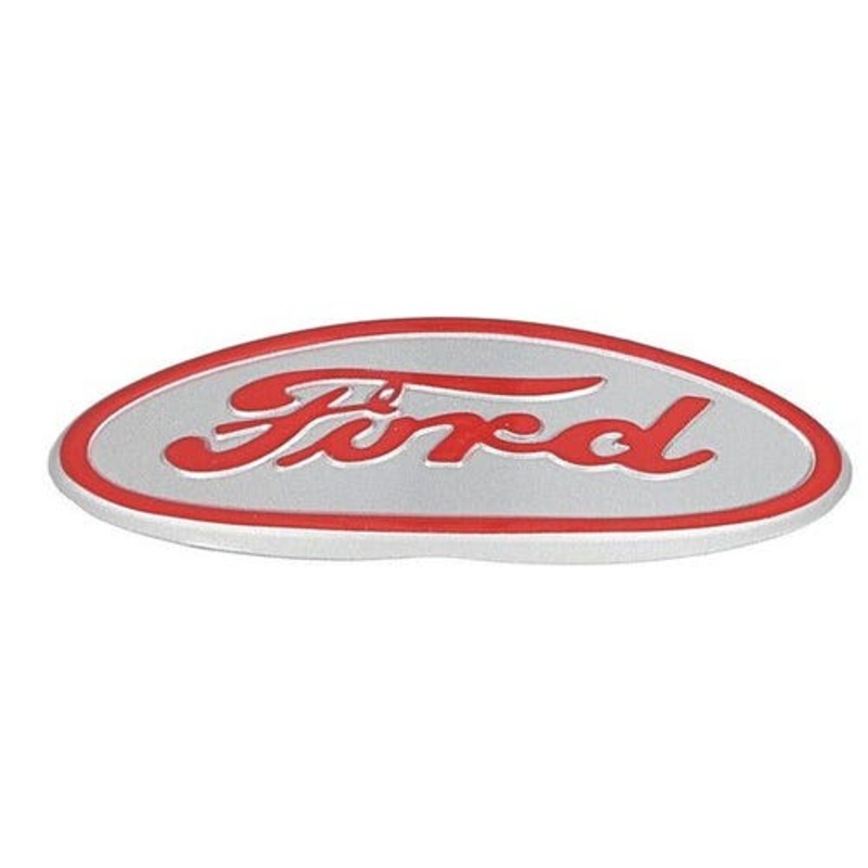 Hood Emblem fits Ford 8N 8N16600B