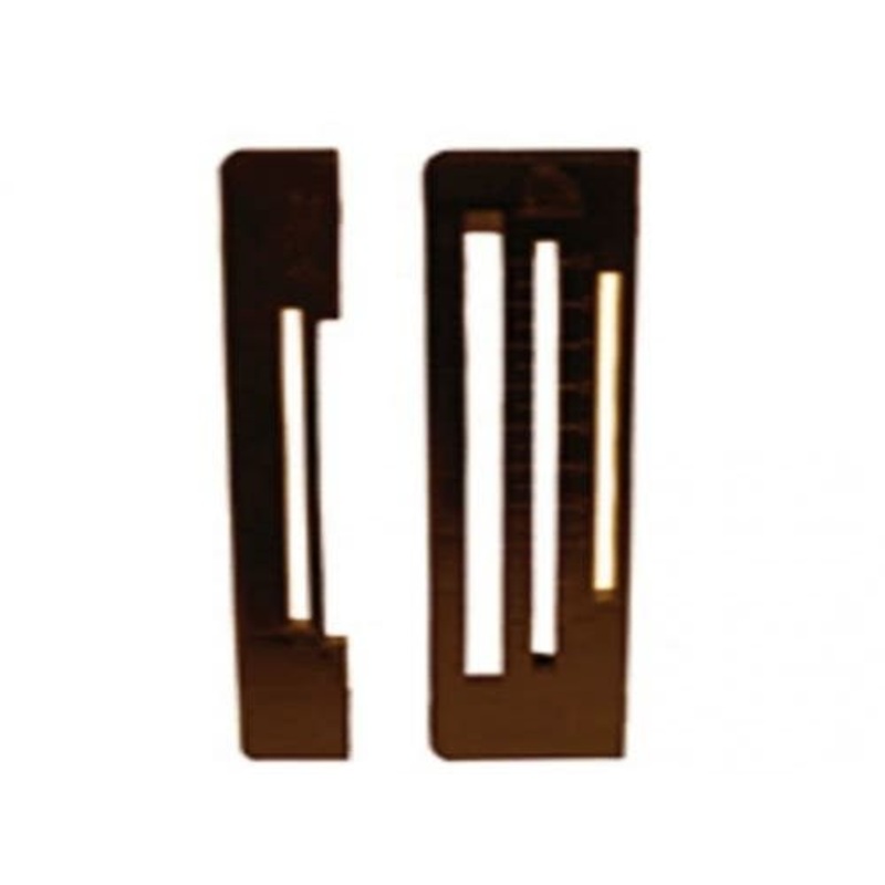 Hydraulic Lever Guide Set fits John Deere 2520 4000 4320 4520 4620 6030 7020 7520 3020 4020 R41760 R41194