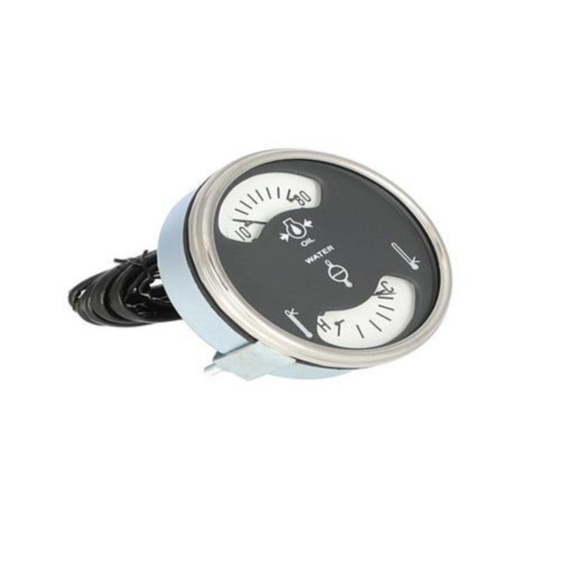 Instrument Gauge Cluster fits International Hydro 100 766 966 1066 1466 1566 1568 4366 4386 4568 4586 534057R2 1546481C1