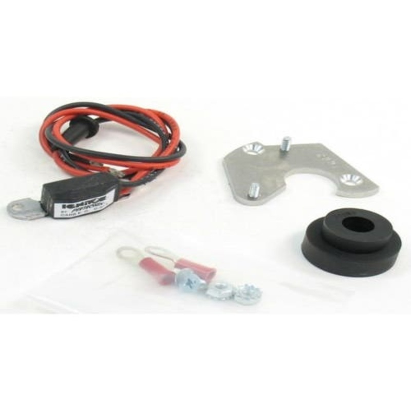 PerTronix Electronic Ignition Kit - 6 Volt Negative Ground fits International A C Cub H M Super H Super M 100 200 300 330 340 350 400 450 454 504