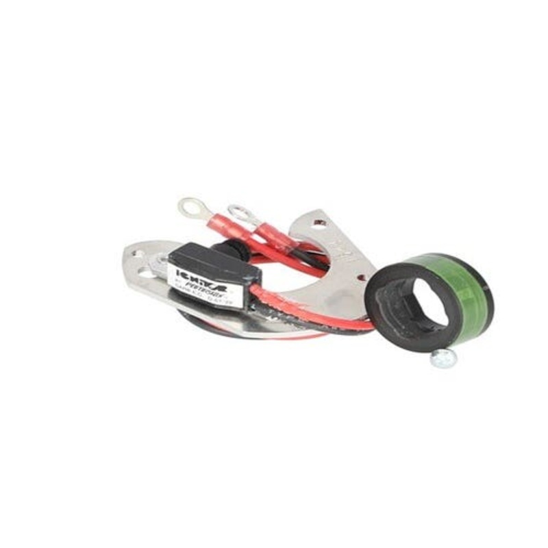 PerTronix Ignitor Prestolite Electronic Ignition Conversion Kit - 12 Volt Negative Ground fits John Deere 300 300B 400 410 2010 2020 2030 2510 2520