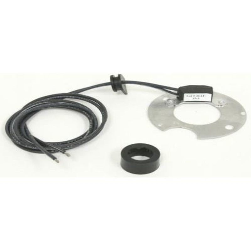 PerTronix LU-145P12 Ignitor Electronic Ignition Conversion Kit - 12 Volt Positive Ground fits International fits Massey Ferguson TO30 TO35 35 50