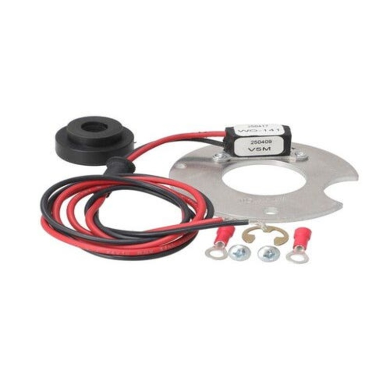 PerTronix WO-141 Ignitor Electronic Ignition Conversion Kit - 12 Volt Negative Ground fits John Deere 1010 2010 fits Case 730 770 830 870 930 970