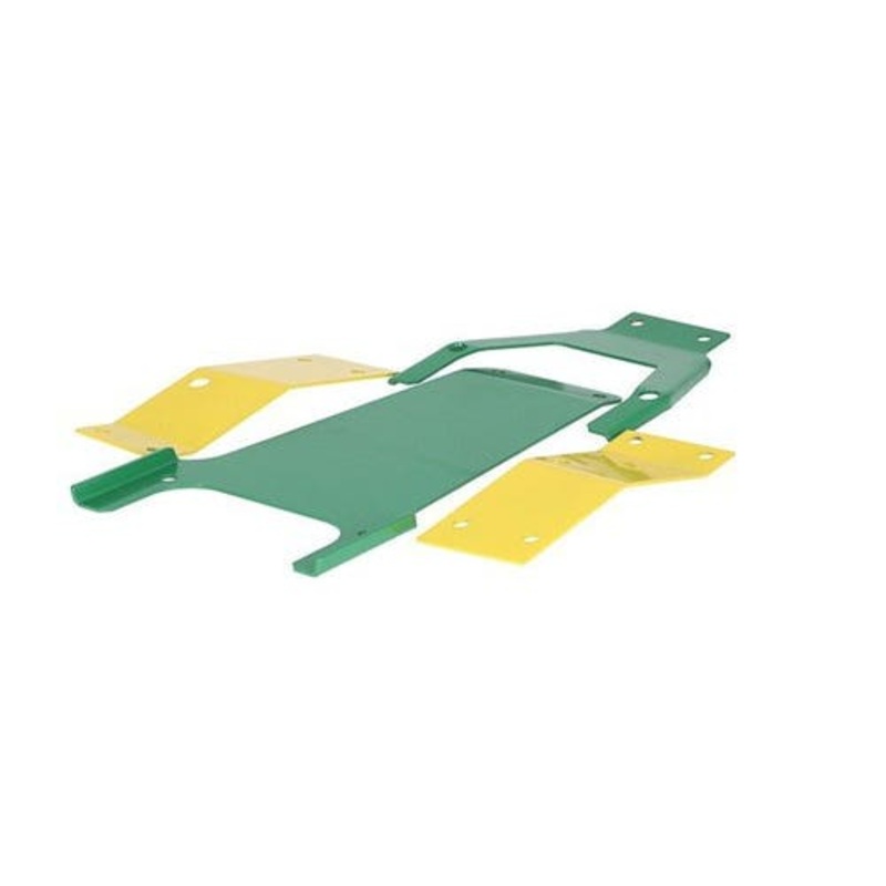 Seat Brackets 4 Piece Set Yellow/Green fits John Deere 820 830 2510 2520 3010 3020 4000 4010 4020 4030 4230 4320 4430 4520 4620 4630 7020 7520 R27784