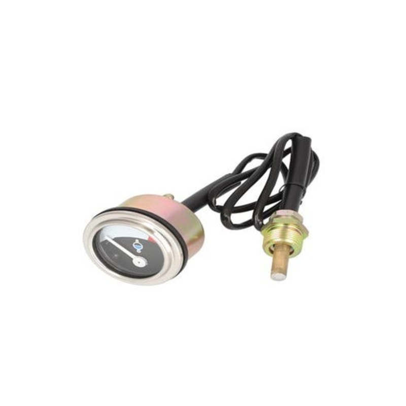 Temperature Gauge fits John Deere 4400 500B 500C 510 500A 2520 4320 4520 4620 7020 3020 4020 3300 4400 4420 6600 6602 7700 500B 500C 510 500A AR45435