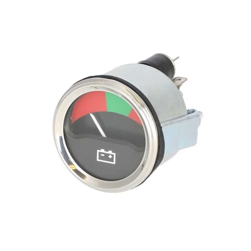 Volt Gauge fits Massey Ferguson 20 20E 30E 40 40E 30 20F 20 30 40 240 253 263 20E 20F 30E 40E 1672835M2