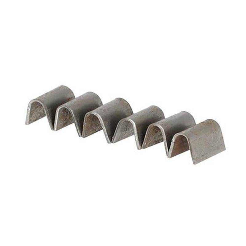 Wire Grille Screen Clips - 6 pack fits International A B C Cub H M Super A Super C Super H Super M Super W4 Super W6 Super W9