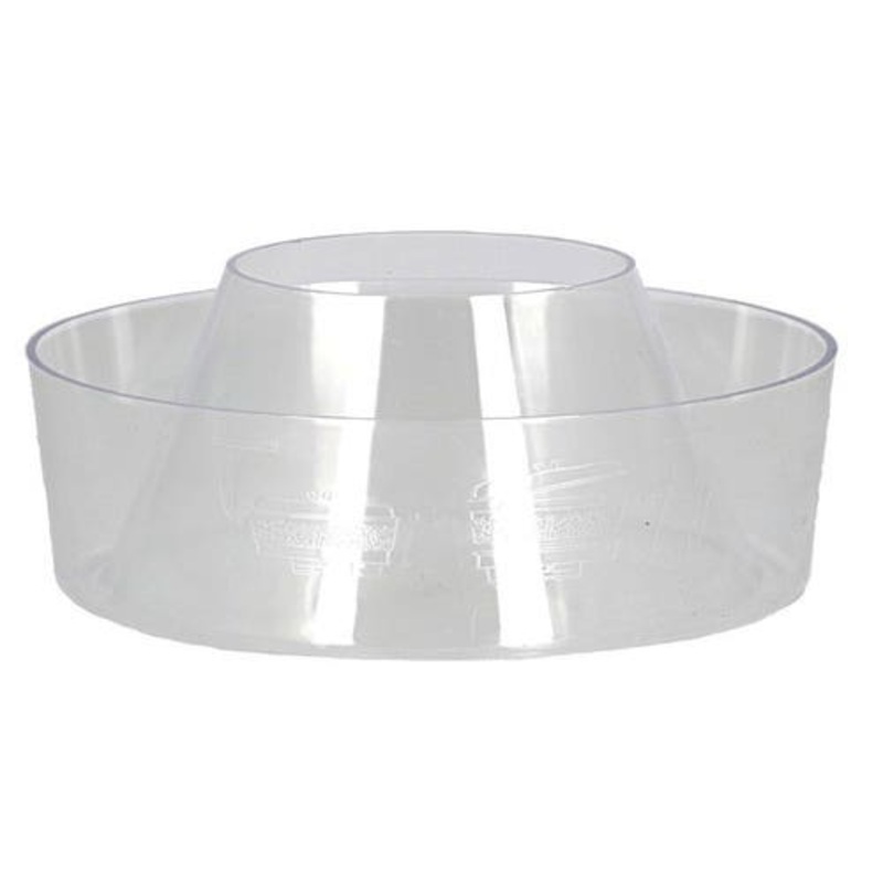 Air Pre Cleaner Bowl - 7" - Less Wording fits John Deere 2040 3020 4000 4020 R28794 fits Case 73186 fits International 365413R1