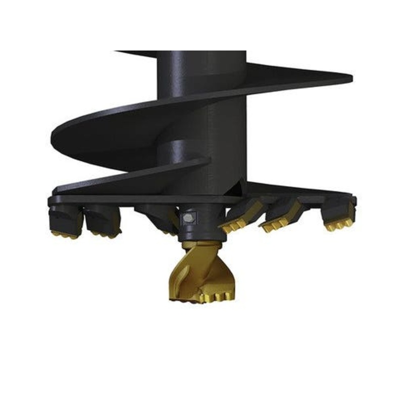 Auger Bit Tooth