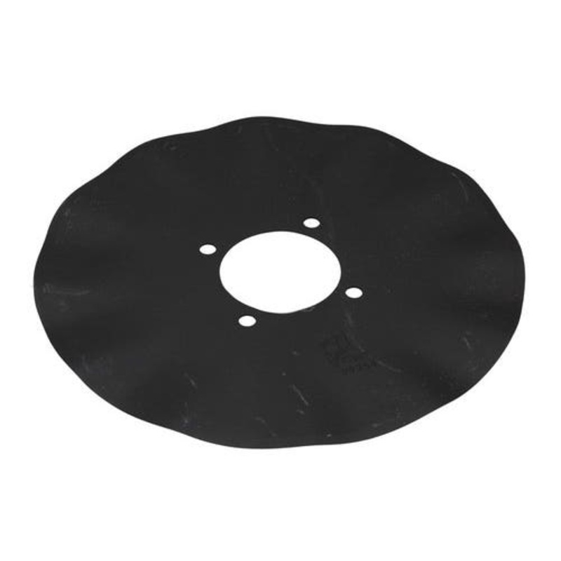 Coulter Blade - 13 Wave fits John Deere No Model Category 7000 A54352 fits Case IH 5400 140450A2 fits Great Plains No Model Category 845-9254