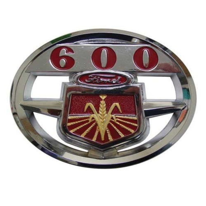 Emblem 600 fits Ford 600 NCA16600A