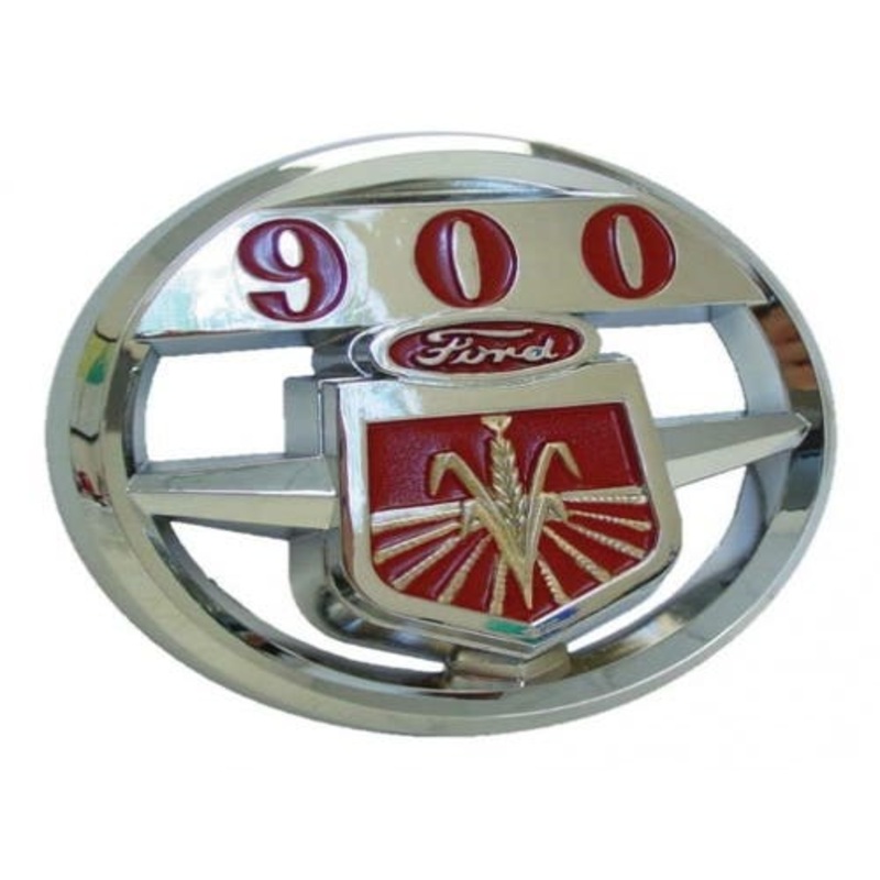 Emblem 900 fits Ford 900 NDB16600A