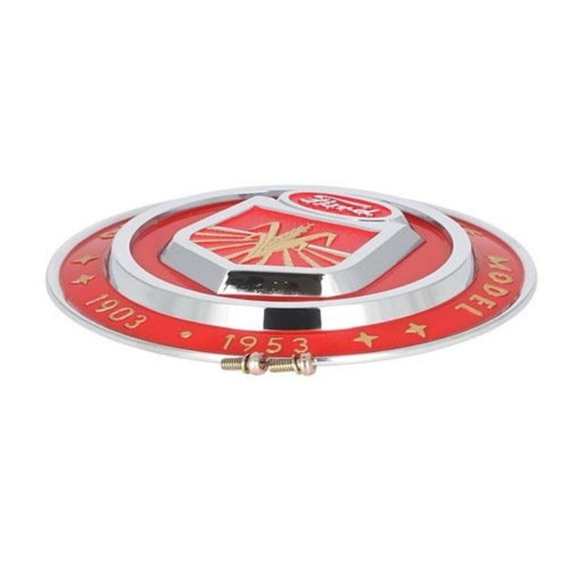 Emblem For Golden Jubilee fits Ford NAA NAA16600A