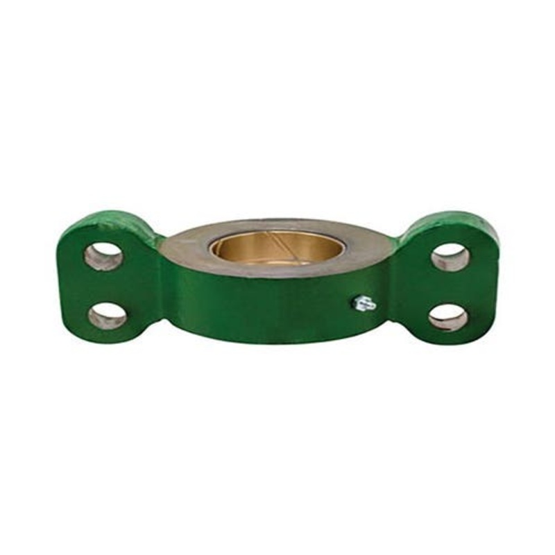 Front Axle Support with Bushing fits John Deere 8100 8110 8120 8200 8210 8220 8245R 8270R 8295R 8300 8310 8320 8320R 8400 8410 8420 8520 8430 RE62204