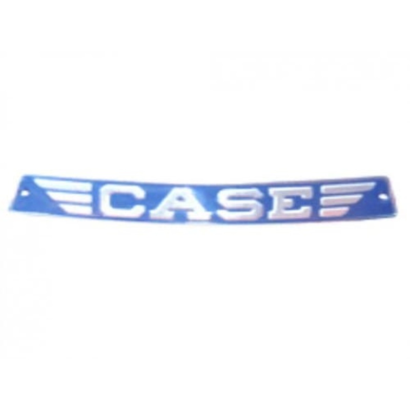 Front Emblem / Nameplate fits Case S 06331AB