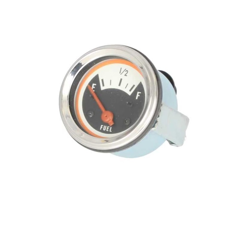 Fuel Gauge fits White 2-62 2-78 4-78 155558A fits Oliver 1550 1555 1600 1650 1655 1750 1755 1800 1850 1855 1955 155558A fits Minneapolis Moline G750