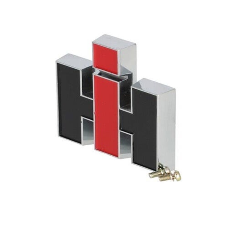 Grille Emblem fits International 544 656 706 4100 4156 4166 4186 4366 4386 2751845R1