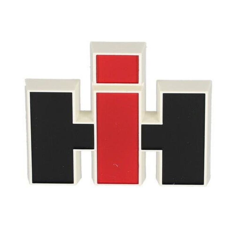 Grille Emblem fits International 544 656 706 4100 4156 4166 4186 4366 4386 2751848R1