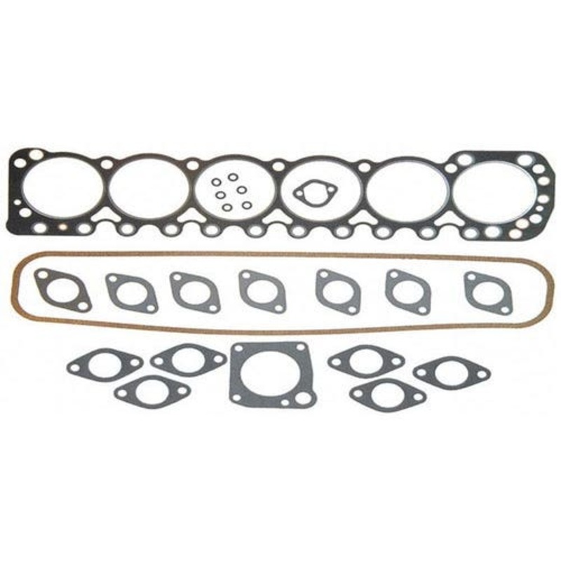 Head Gasket Set fits White 2-63 2-78 2-63 2-70 2-78 2-85 fits Oliver 1650 1655 1750 1755 fits Minneapolis Moline G750 G850 fits Waukesha D283 D310