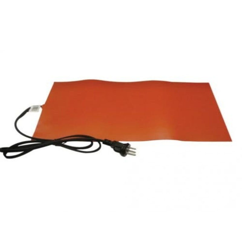 Kat's Battery Pad Heater 11" x 18" 80 Watt 240V