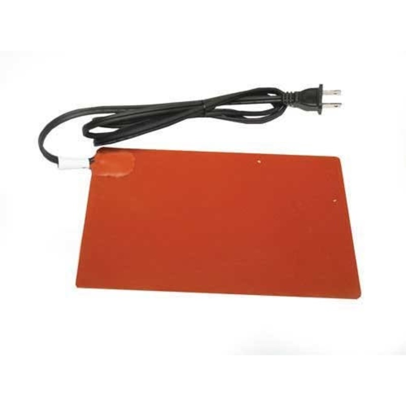 Kat's Battery Pad Heater 5-1/2" x 8-1/2" 60 Watt 120V