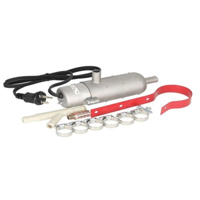 Kat's External Tank Engine Heater Thermostatically Controlled 1000 Watt 240V