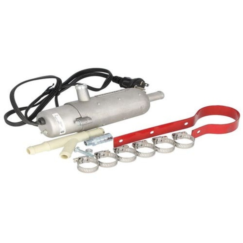 Kat's External Tank Engine Heater Thermostatically Controlled 1500 Watt 240V