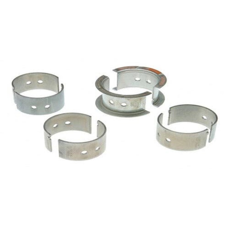 Main Bearings - .010" Oversize - Set fits White 2-63 2-63 fits Oliver Super 77 77 770 1550 1555 fits Minneapolis Moline G550