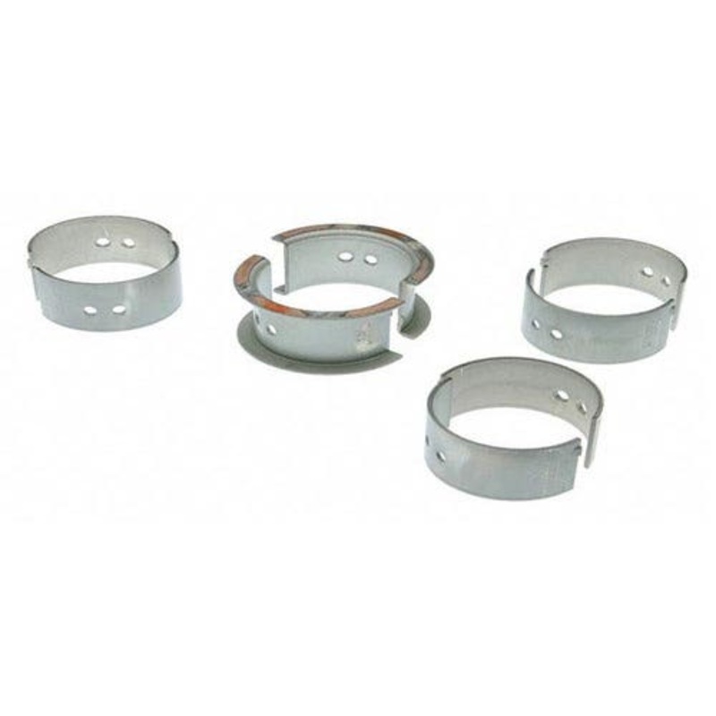 Main Bearings - .020" Oversize - Set fits White 2-63 2-78 2-63 2-70 2-78 2-85 fits Oliver Super 88 88 880 1600 1650 1655 fits Minneapolis Moline G750