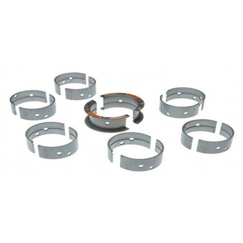 Main Bearings - .030" Oversize - Set fits White 2-70 2-78 2-85 fits Oliver 1650 1750 1755 1850 1800 1655 1955 1855 fits Minneapolis Moline G750 G850