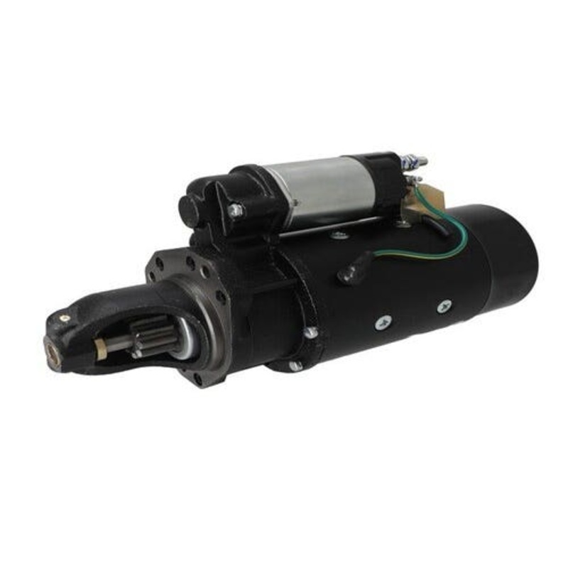 Starter - Denso Style DD (16635) fits John Deere 4030 4040 4050 4240 4250 4320 4430 4440 4450 4630 4640 4650 4850 8430 AR41627 fits Denso 128000-0772