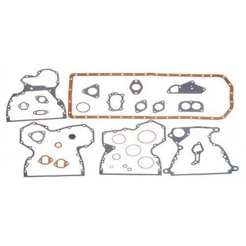 Conversion Gasket Set fits John Deere 2840 2940 2950 2955 3030 3040 3055 3120 3130 3140 3150 3155 3255 4030 4050 7200 540E 540G 548E 570 710B 710D