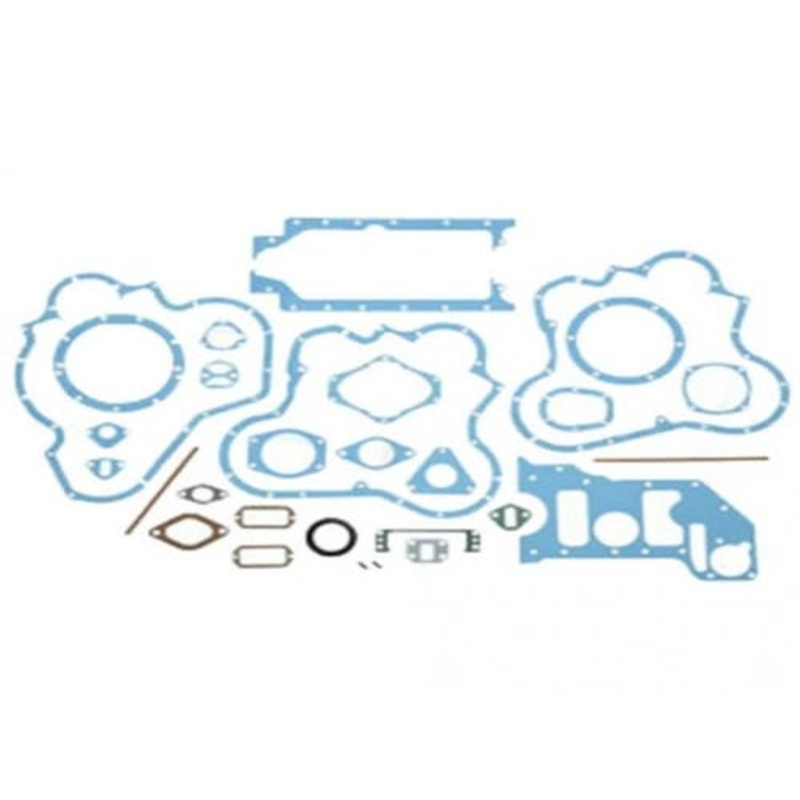 Conversion Gasket Set fits Massey Ferguson 135 150 235 240 245 738945M92 747187M1 747188M91 fits Allis Chalmers 72080533 fits Landini fits Leyland
