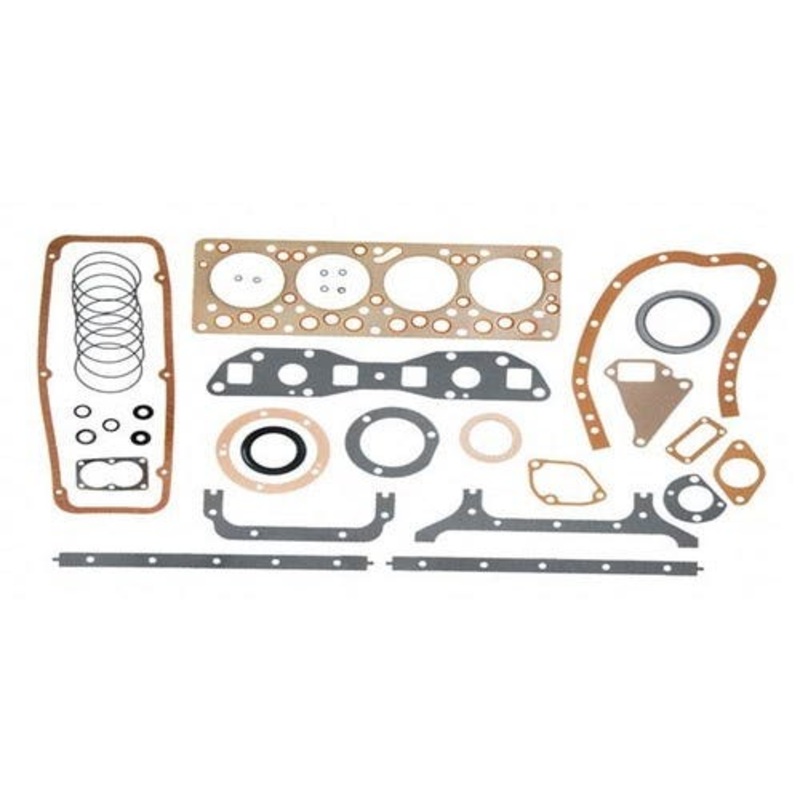 Full Gasket Set fits Massey Ferguson 65 65 165 3165 3165 830766M1 830766V91 fits Continental G176
