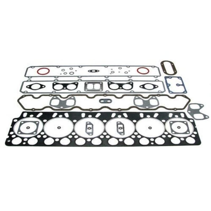 Head Gasket Set fits John Deere 6710 450LC 744E 862B 992ELC 6101A 6101H 450LC 992ELC 744E 862B 8770 8870 RE56491 RE524394