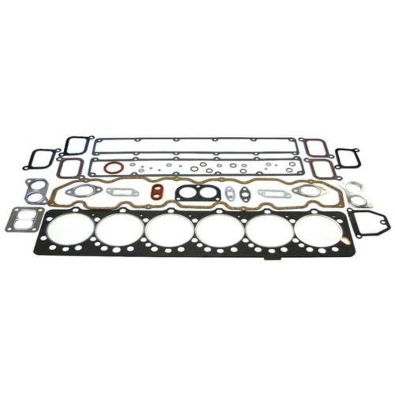 Head Gasket Set fits John Deere 7710 7810 7820 7920 8100 8110 8120 8200 8210 8220 8300 8310 8320 8400 8410 8420 8520 9100 9120 300 8100 8300 RE57186