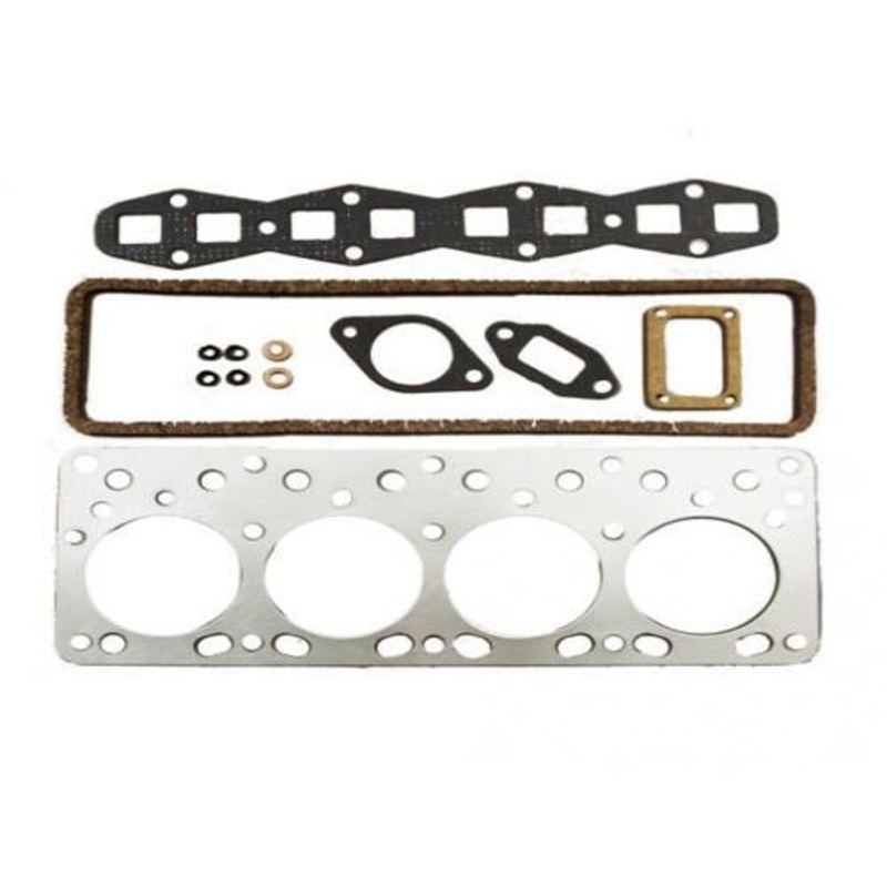 Head Gasket Set fits Massey Ferguson 20C 30B 202 204 2135 2200 2500 4500 50 202 2135 F40 TO35 35 50 135 150 230 235 245 836287M91 fits Continental
