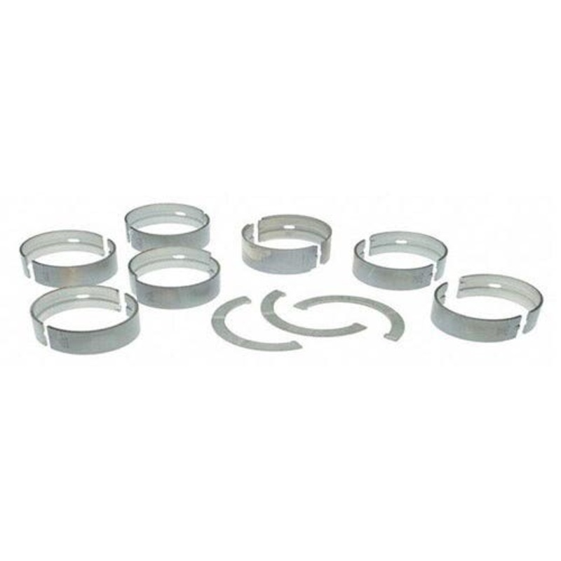 Main Bearings - .010" Oversize - Set fits John Deere 4040 4055 4230 4240 4250 4255 4320 4440 4450 4455 4630 4640 4650 4755 4840 4850 4000 4020 AR74816