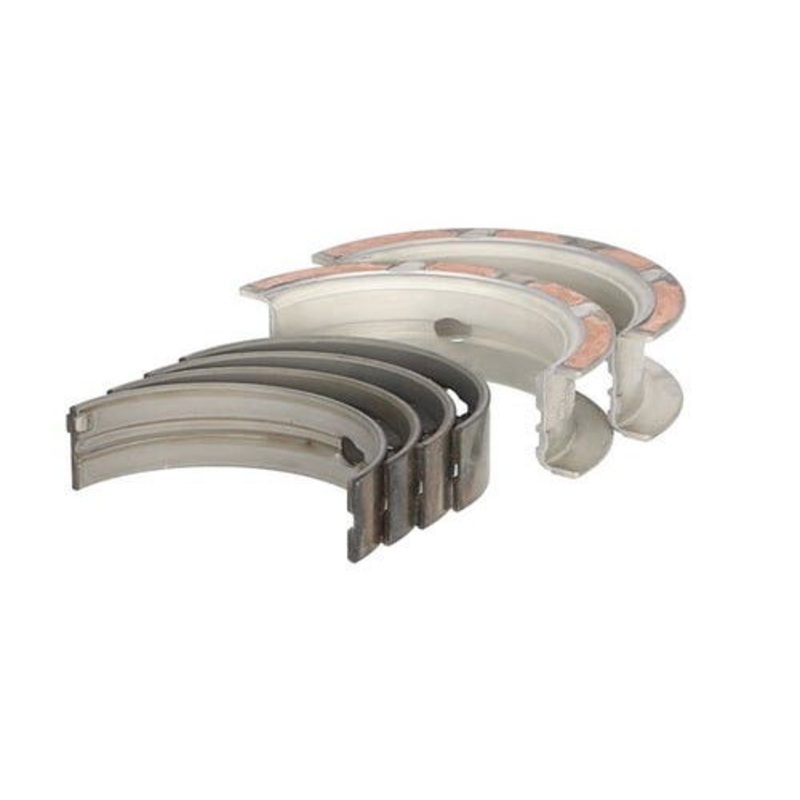 Main Bearings - .020" Oversize - Set fits John Deere 1010 1010 2010 115 145 AT24416 AT24421 AT24433 AT24427