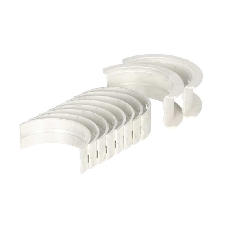 Main Bearings - .020" Oversize - Set fits John Deere 401 2020 2030 2350 2355 2440 2510 2520 2550 2555 2630 2640 2750 2755 6200 6300 6400 6500 AT21112