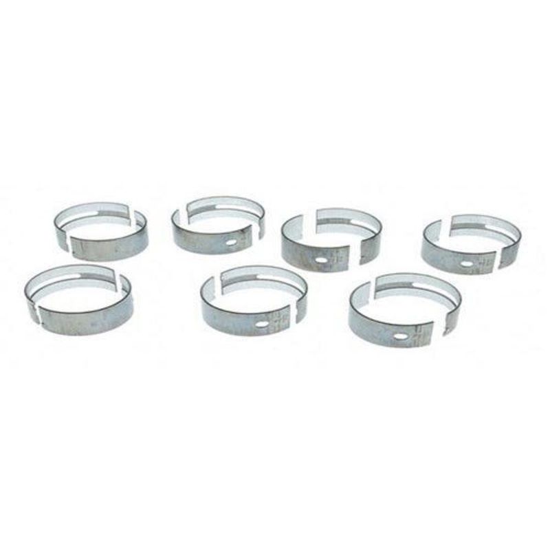 Main Bearings - .020" Oversize - Set fits Massey Ferguson 1100 1105 1130 1135 742591M91 fits White 2-85 2-88 2-105 2-110 fits Oliver fits Perkins