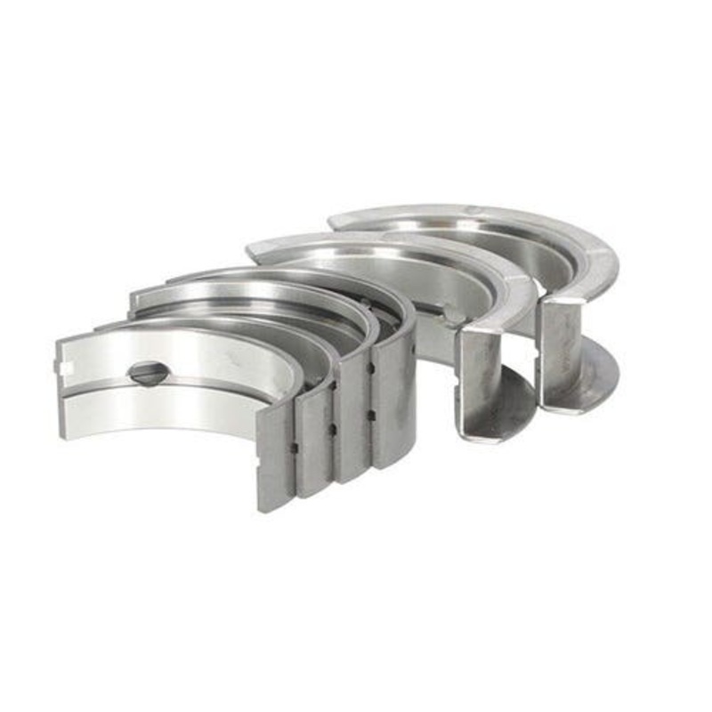 Main Bearings - .020" Oversize - Set fits Massey Ferguson 50 202 2135 202 204 2135 2200 TO35 35 50 135 150 230 235 245 830639M91 fits Continental