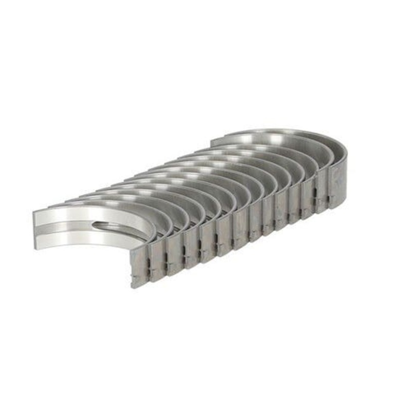 Main Bearings - .030" Oversize - Set fits Massey Ferguson 1100 1105 1130 1135 736933M91 fits White 2-85 2-88 2-105 2-110 fits Oliver fits Perkins