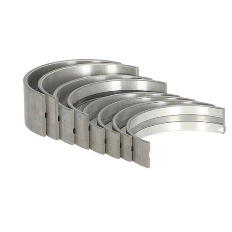 Main Bearings - .030" Oversize - Set fits Massey Ferguson 35 50 135 150 235 240 746159M91 732633M91 fits Ford fits Allis Chalmers 68084C fits Perkins