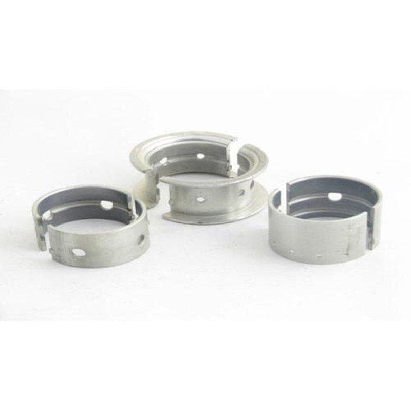 Main Bearings - .060" Oversize - Set fits Massey Ferguson 50 202 204 2135 2200 202 204 2135 2200 TO35 35 50 135 150 230 235 245 fits Continental Z134
