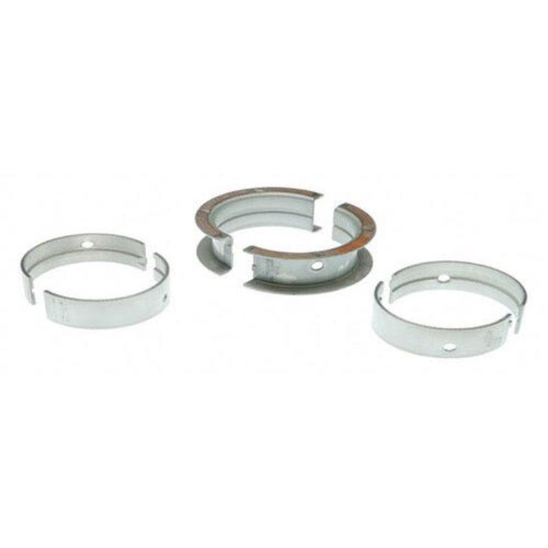 Main Bearings - Standard - Set fits John Deere 2020 1020 2020 2030 2510 2520 135 202 AT21139 AT21140