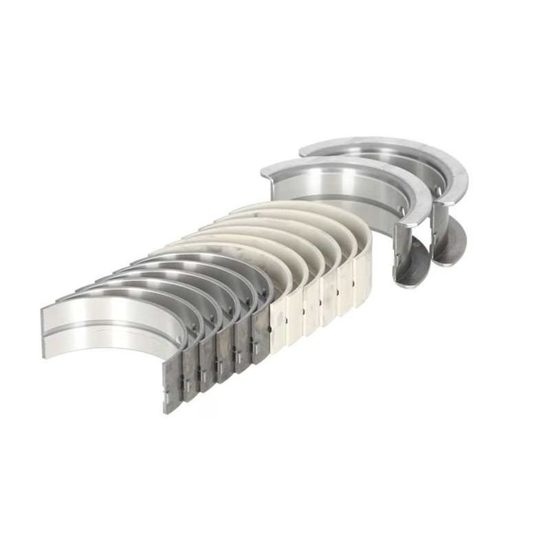 Main Bearings - Standard - Set fits John Deere 2840 2940 2950 2955 3055 3150 3155 3255 4030 4050 7400 7600 444 540 544 548E 570 640 640E 670 710D