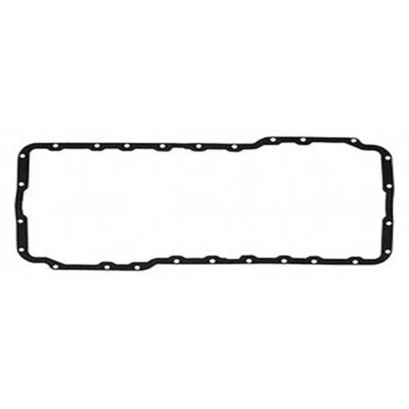 Oil Pan Gasket fits Massey Ferguson 399 699 1100 1105 1130 1135 2640 2675 2705 3090 3630 3650 4223524M91 731752M91 fits White fits Perkins U5MK0398